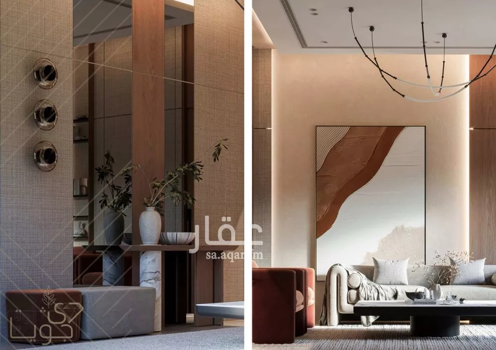 6 bedroom villa in Al Fanar 2