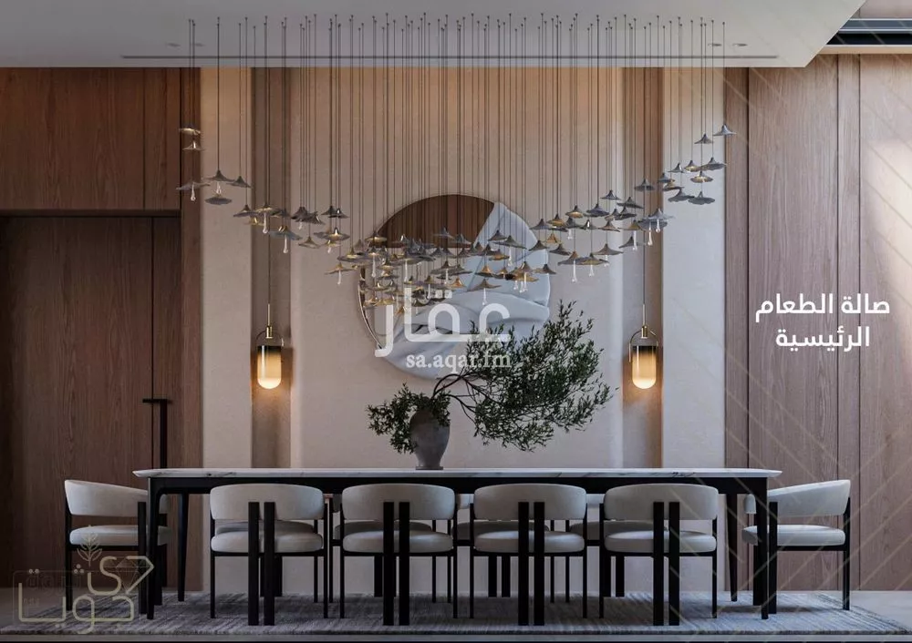 6 bedroom villa in Al Fanar 13
