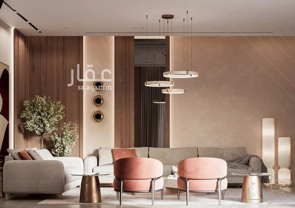 6 bedroom villa in Al Fanar 19