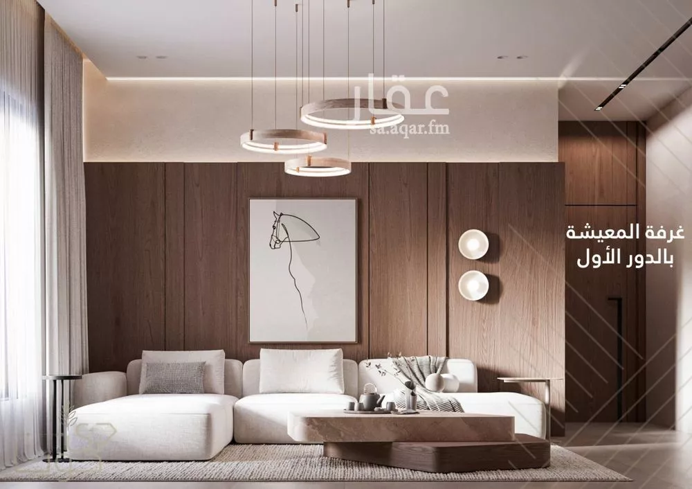 6 bedroom villa in Al Fanar 20