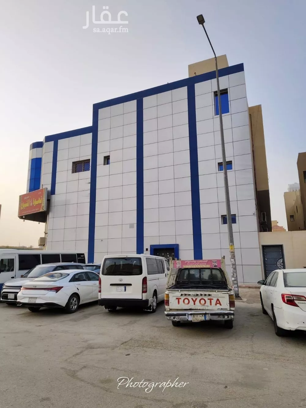 55 sqm office in Ishbiliyah 8