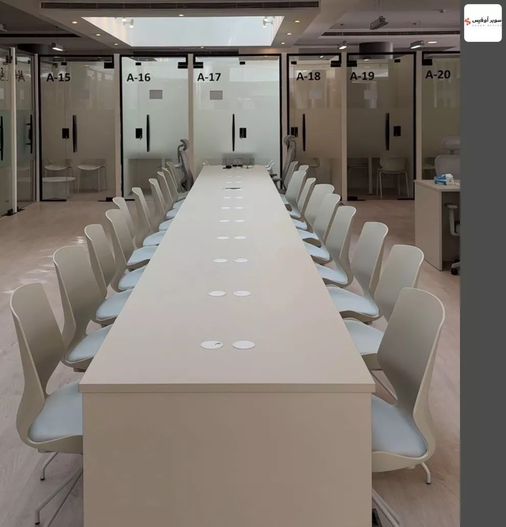 10829 sqm office in Al Rawdah 13