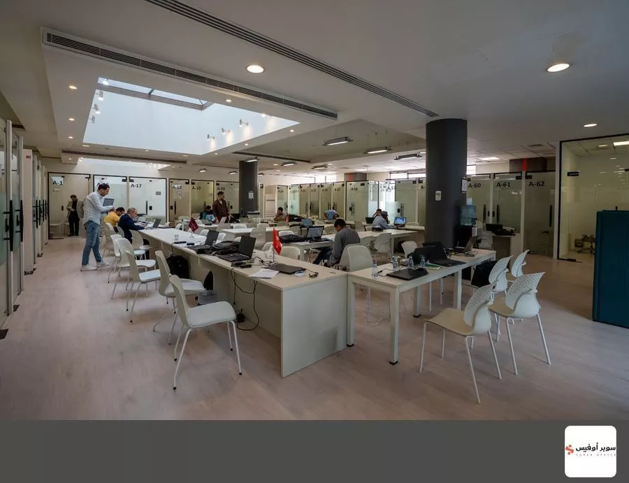 10829 sqm office in Al Rawdah 5