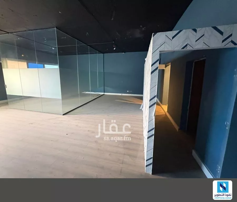 4000 sqm office in Al Malqa 5
