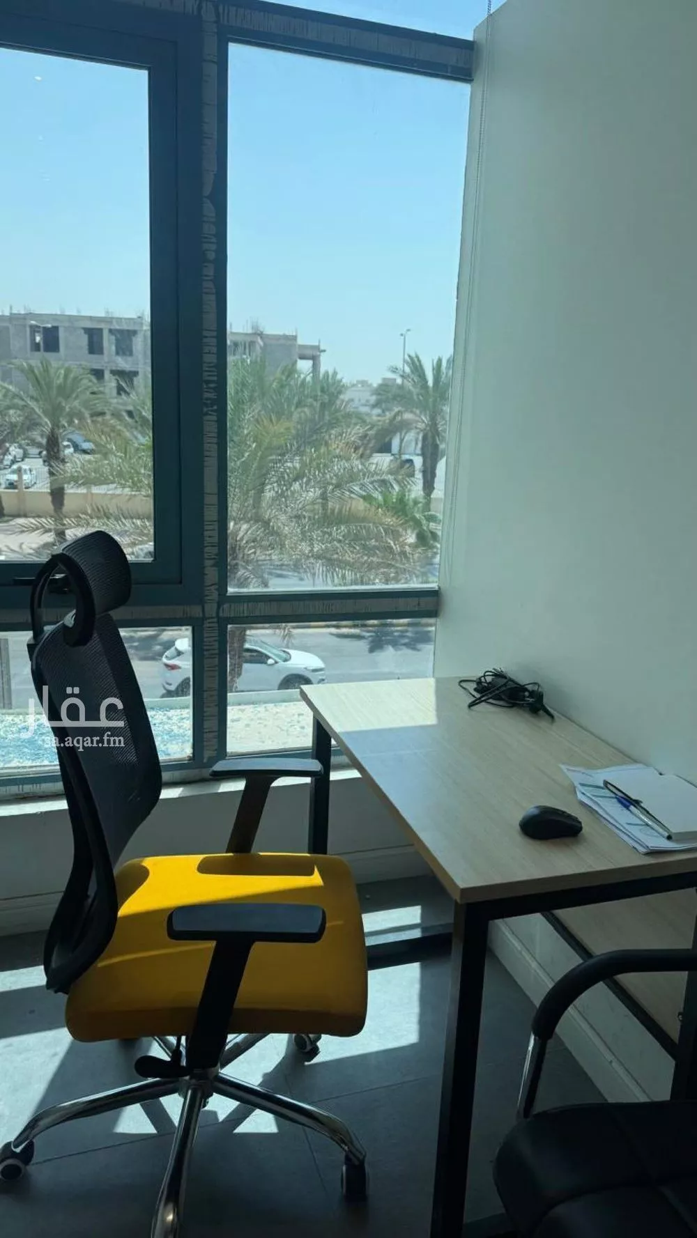 مكتب 800 م² في العارض 3