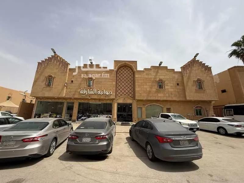 عمارة 1200 م² في الخليج 4