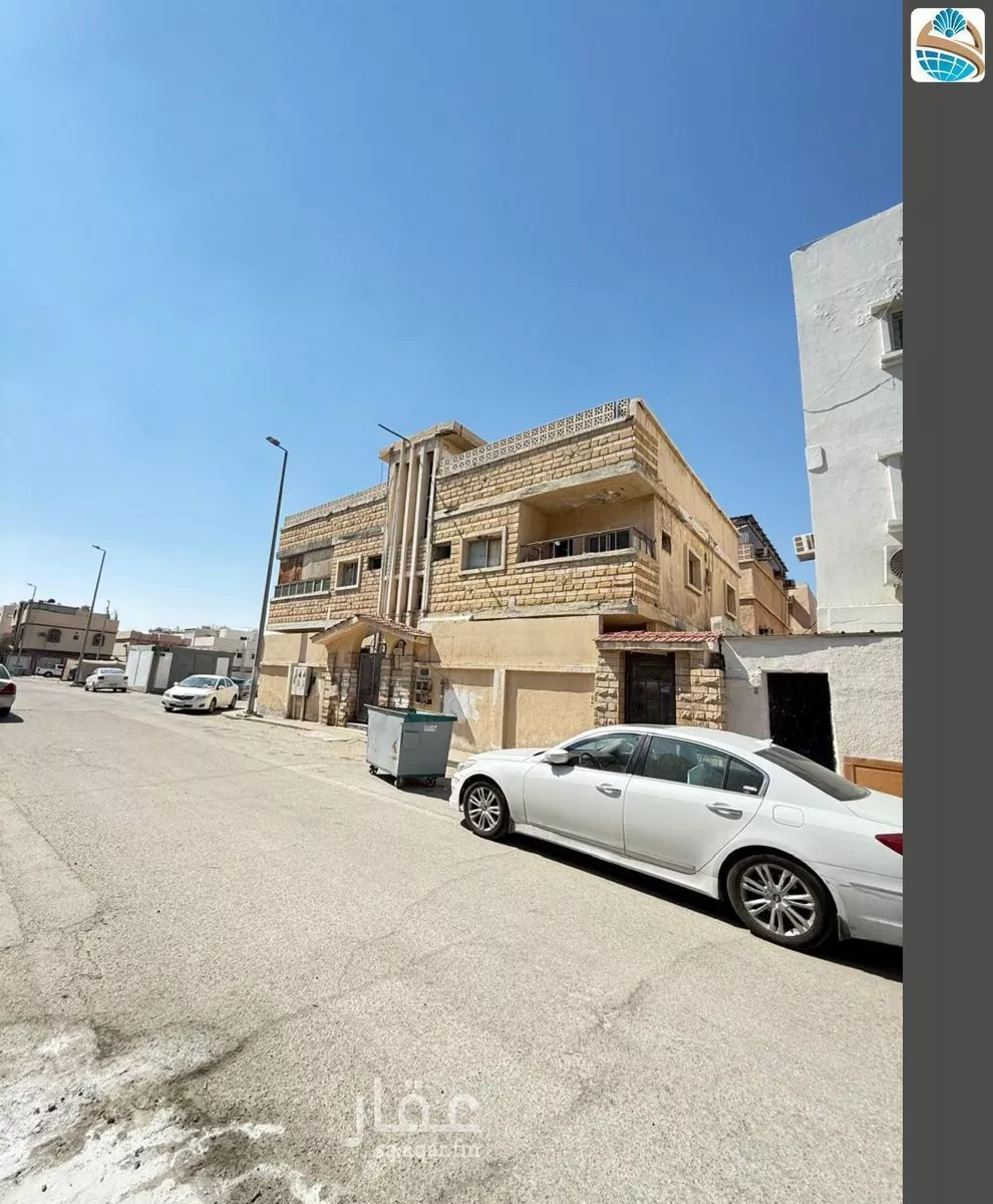 261 sqm building in Al Qadisiyah 3