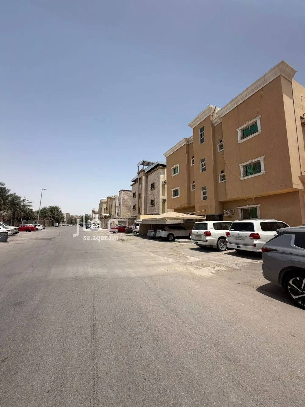 عمارة 500 م² في الفيحاء 4