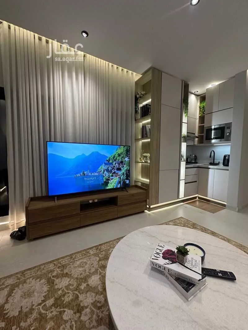 1 bedroom floor in Qurtubah 2