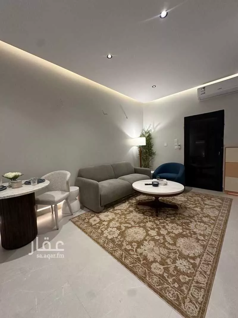1 bedroom floor in Qurtubah 4