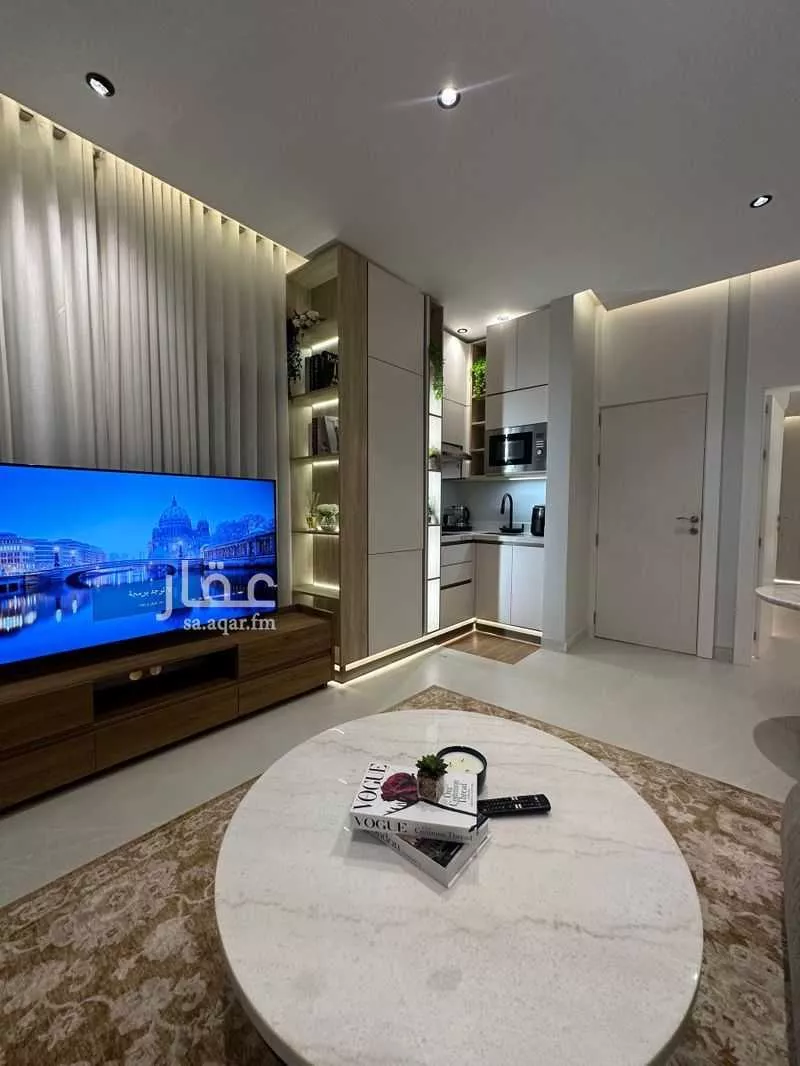 1 bedroom floor in Qurtubah 8