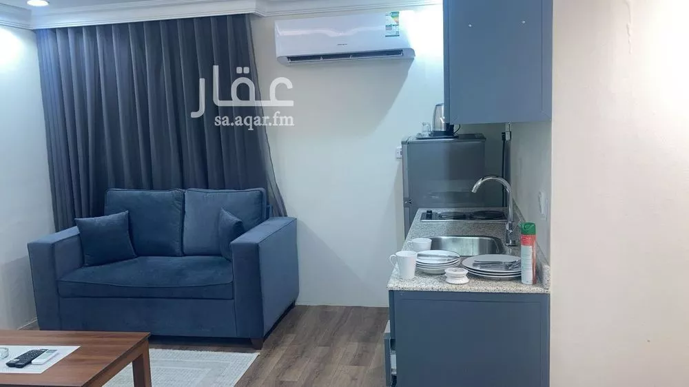 1 bedroom apartment in Al Nuzhah 4