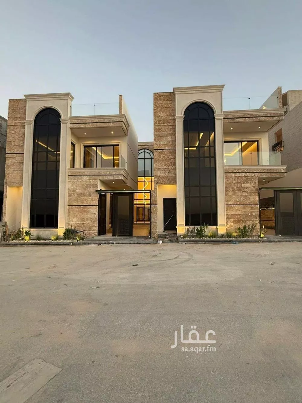 فيلا 7 غرف في المهدية 3