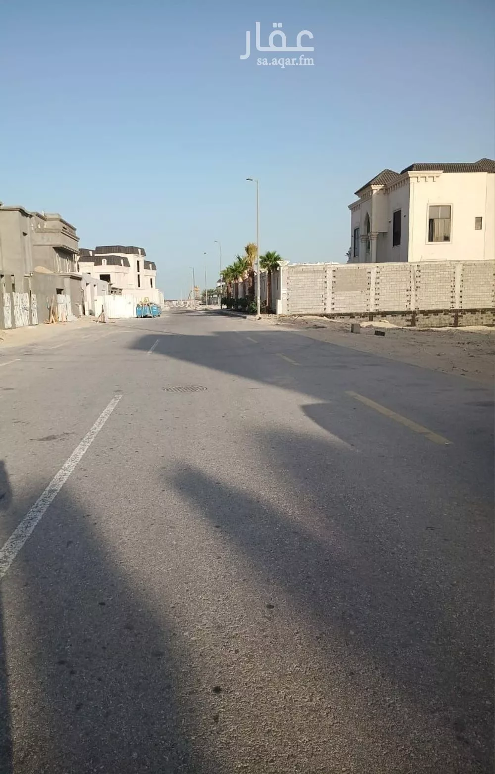 700 sqm land in Al Bahr 4