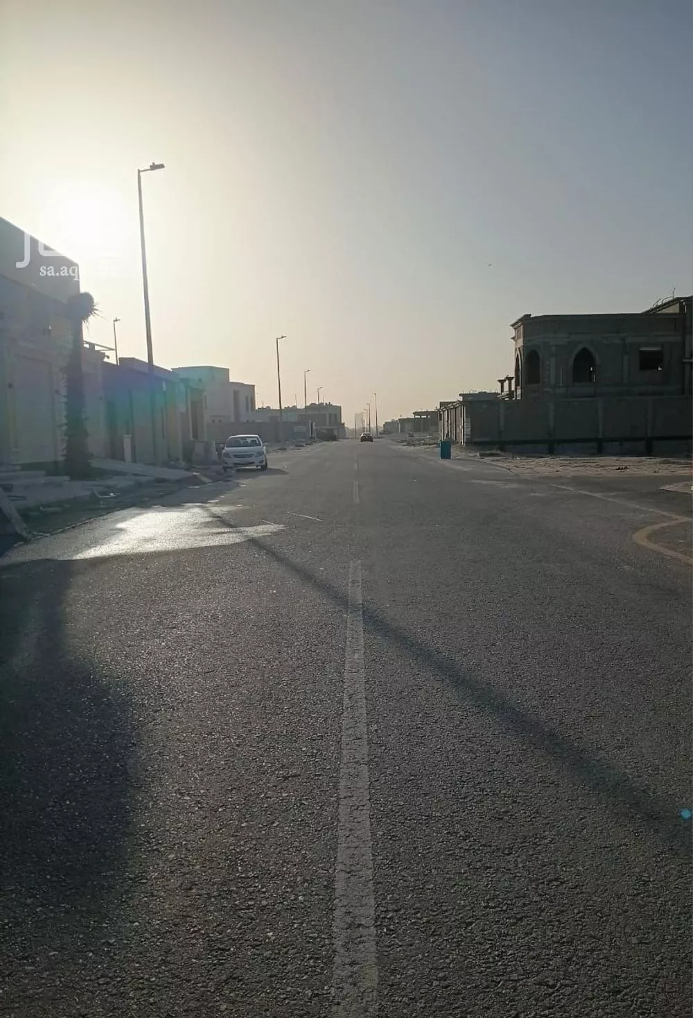 700 sqm land in Al Bahr 5