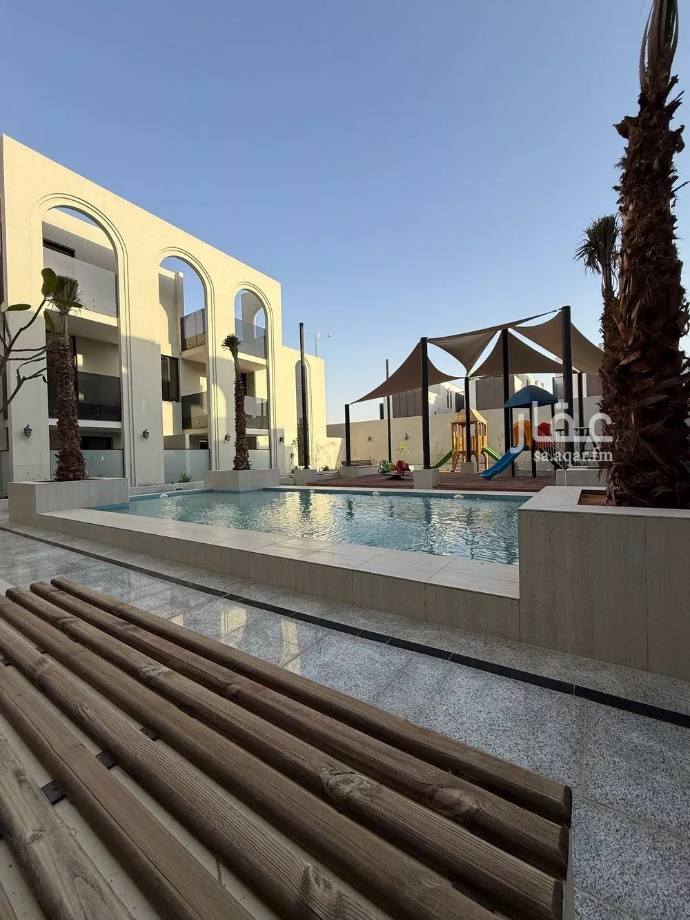 3 bedroom apartment in Al Narjis 19