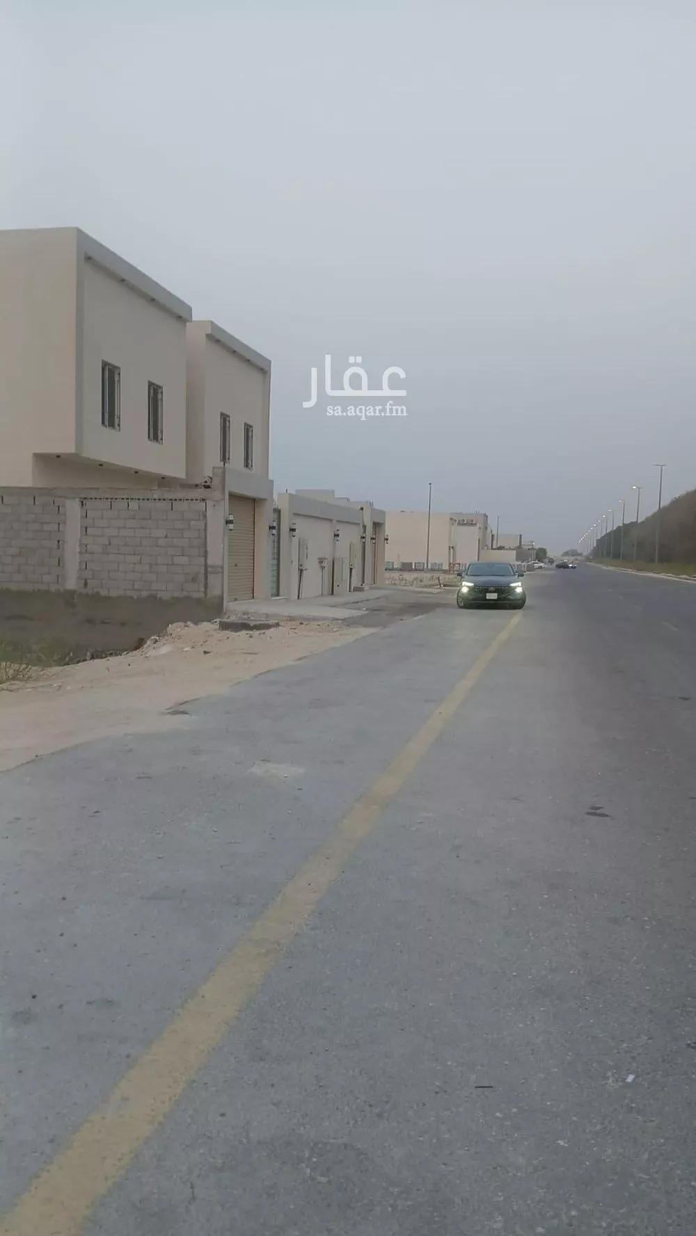 أرض 630 م² في العقيق 3