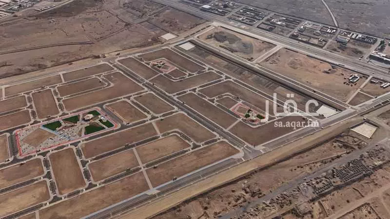 465 sqm land in Jeddah 3