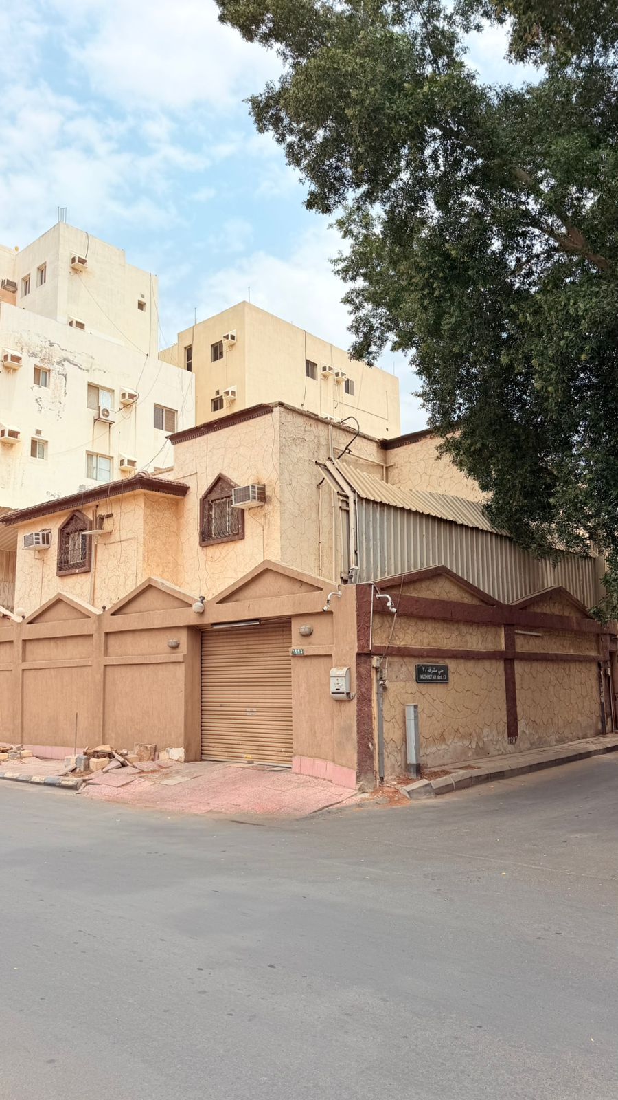 villa in Mishrifah 5