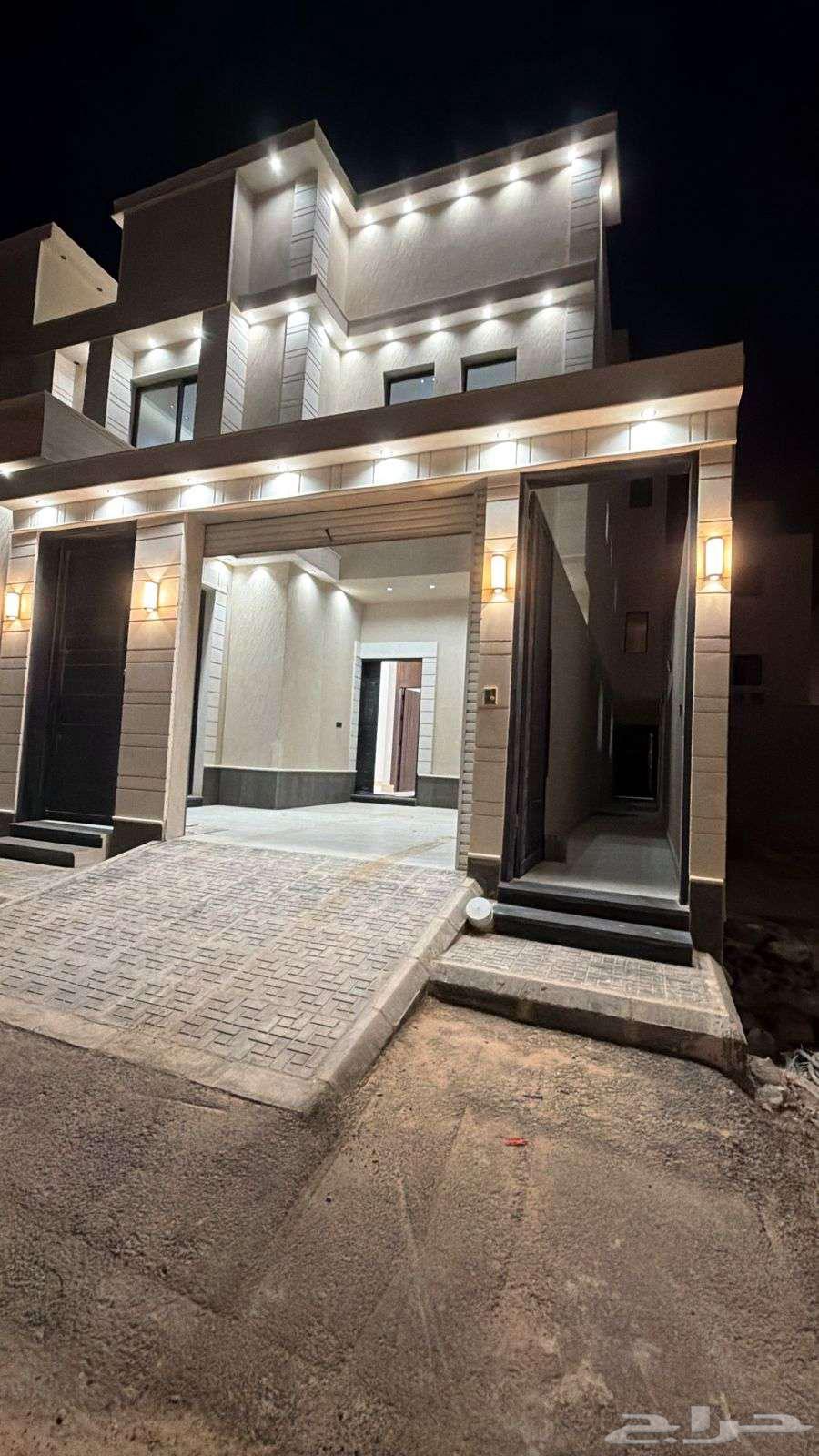 فيلا 11 غرف في الجنادرية 4