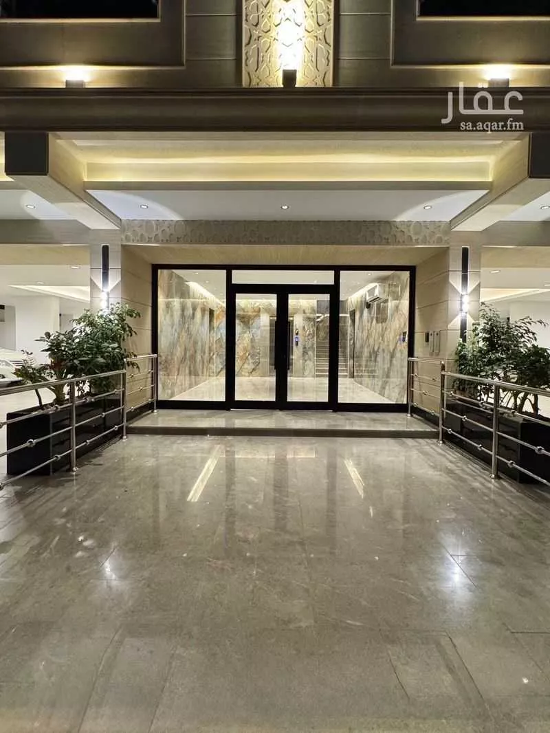 2 bedroom apartment in Al Bawadi 2