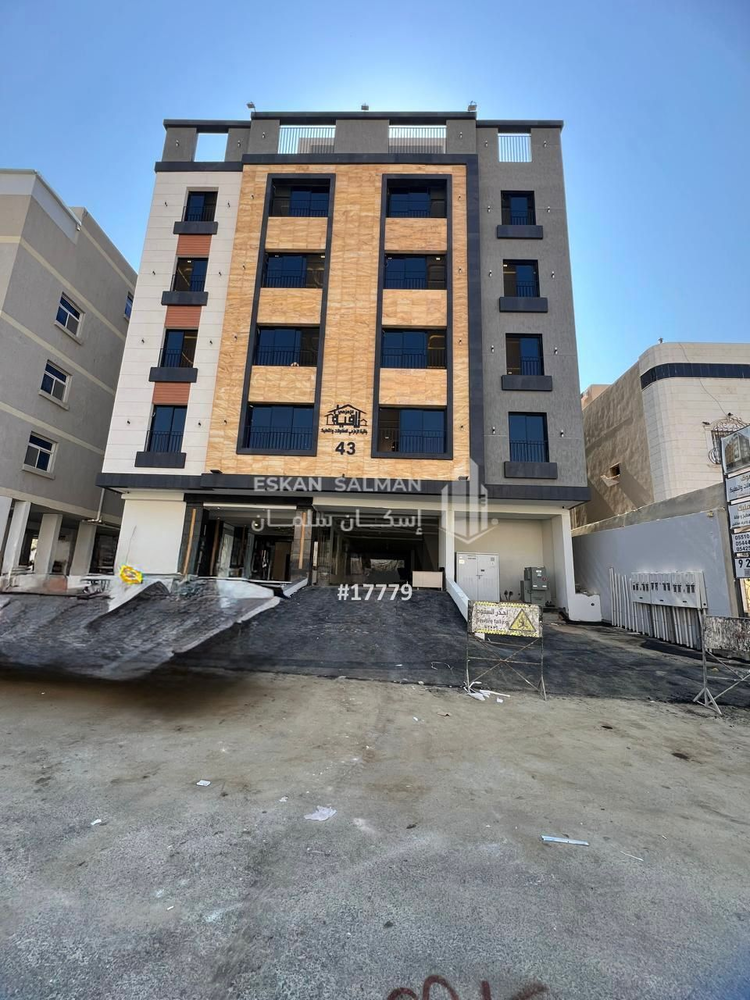 1 bedroom apartment in Ash Shawqiyah, Makkah 12
