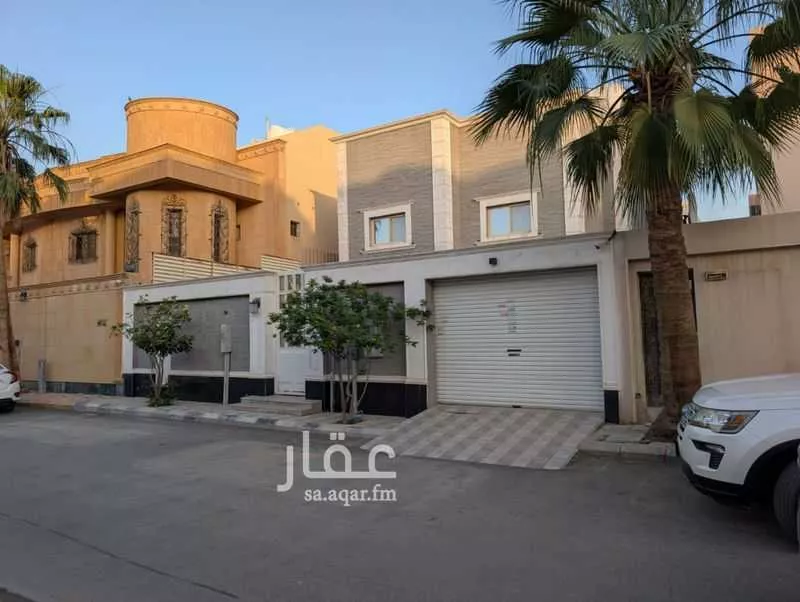 8 bedroom villa in At Taawon 2
