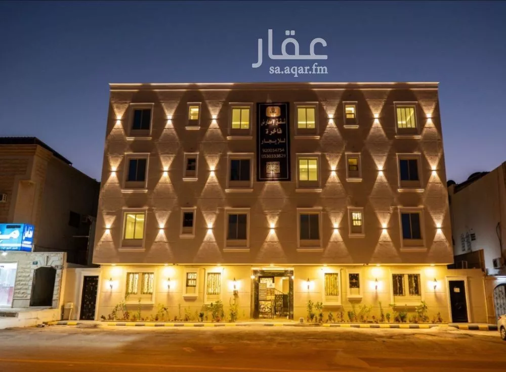 شقة 1 غرف في الازدهار 4
