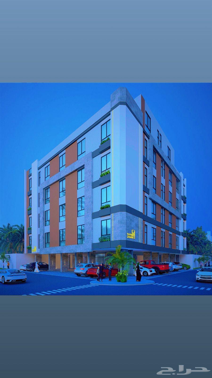 4 bedroom apartment in Al Rabwa 2