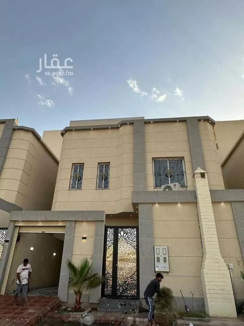 فيلا 4 غرف في الرمال 2