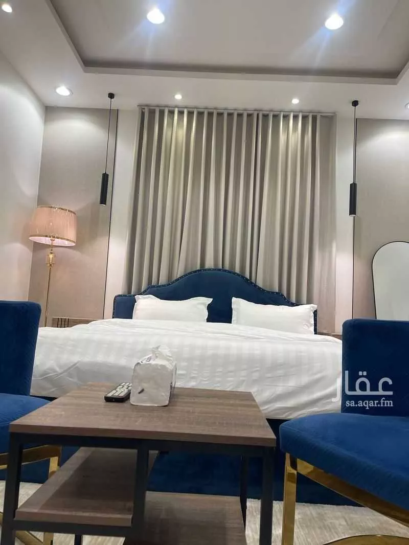 1 bedroom floor in Al Narjis 2