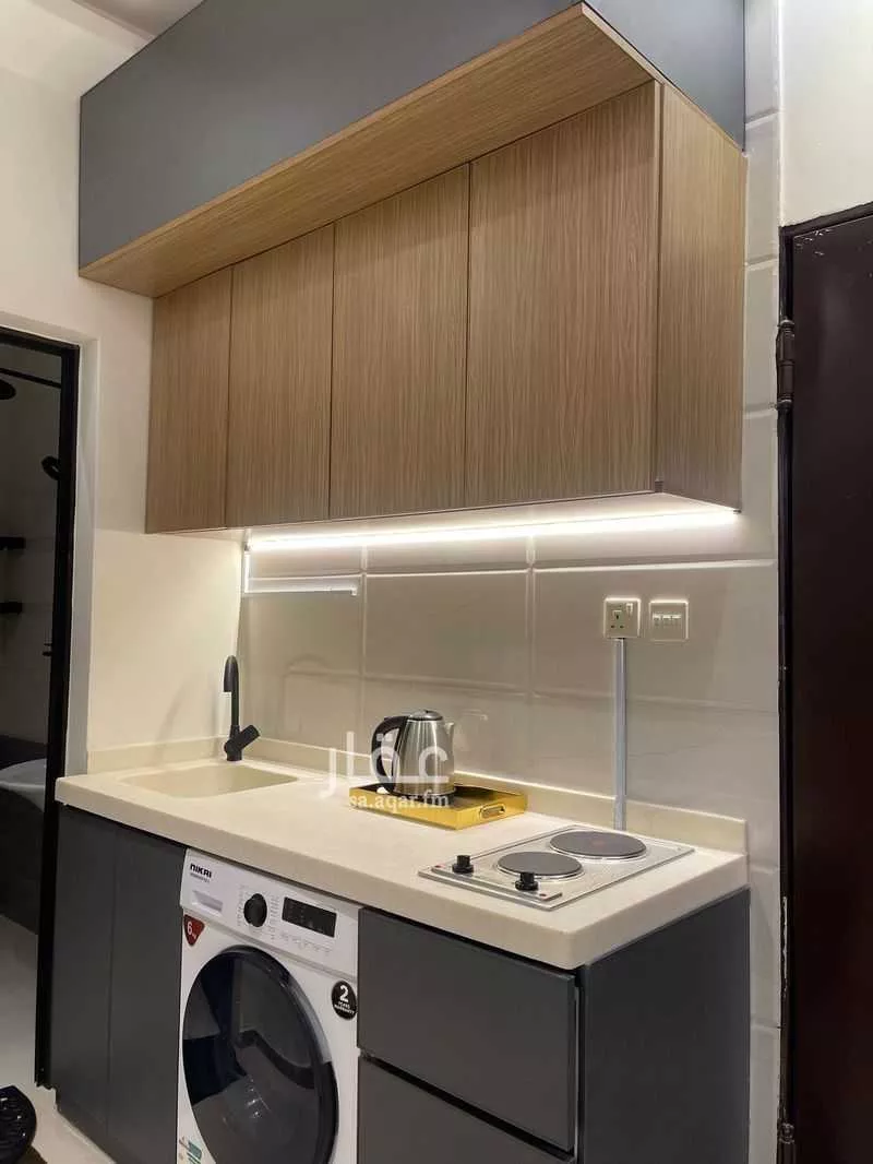 1 bedroom floor in Al Narjis 4