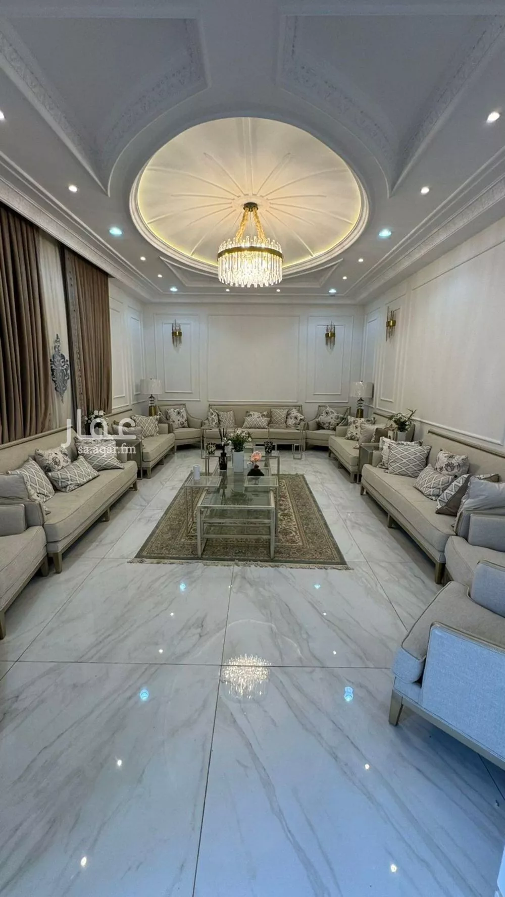 6 bedroom apartment in Al Rimal 10