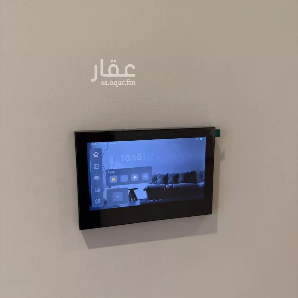 شقة 3 غرف في النرجس 14