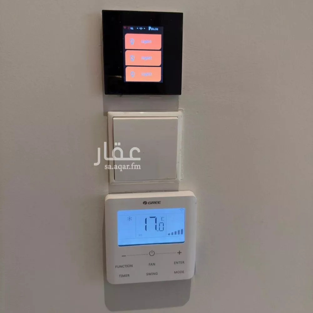 شقة 3 غرف في النرجس 22
