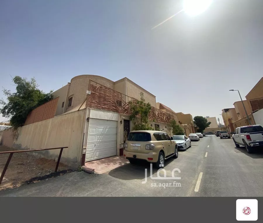 فيلا 9 غرف في الزهرة 2