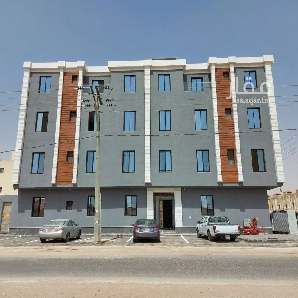 4 bedroom apartment in Al Rimal 2
