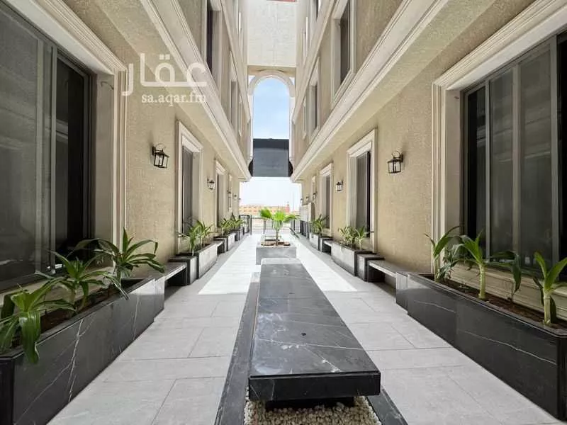 3 bedroom apartment in Al Yarmouk 2