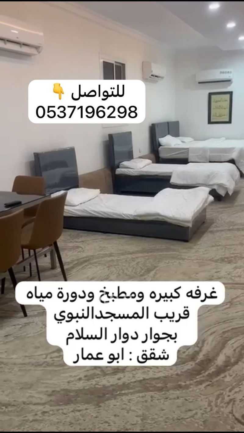 2 bedroom apartment in Al Usayfreen, Madinah 4