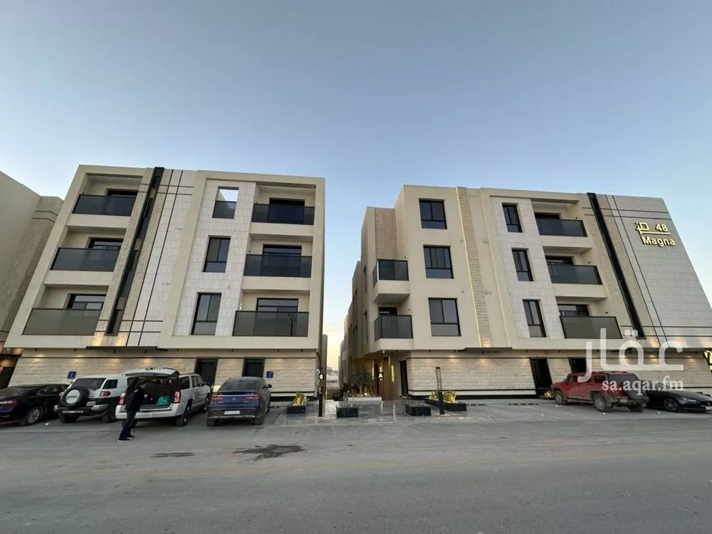 2 bedroom apartment in Al Narjis 8