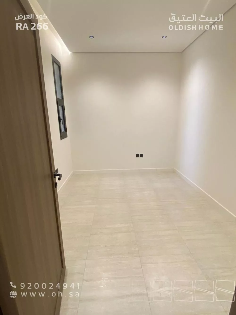 3 bedroom apartment in Al Qairawan 5