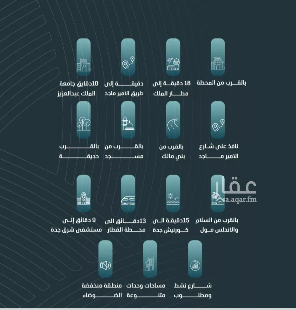 شقة 3 غرف في الورود 2