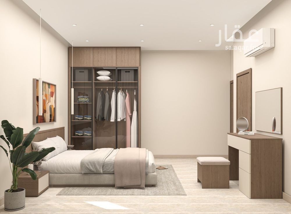 2 bedroom apartment in Al Rabie, Riyadh 5