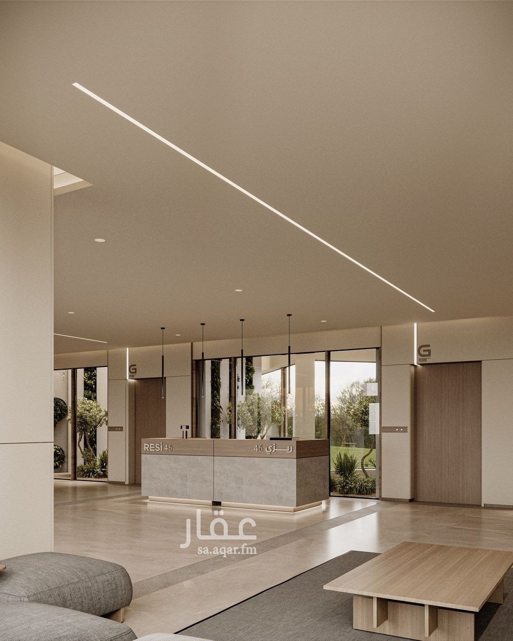 2 bedroom apartment in Al Rabie, Riyadh 3