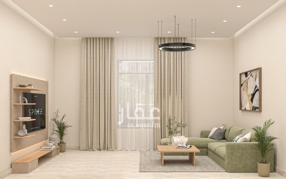 2 bedroom apartment in Al Rabie, Riyadh 7