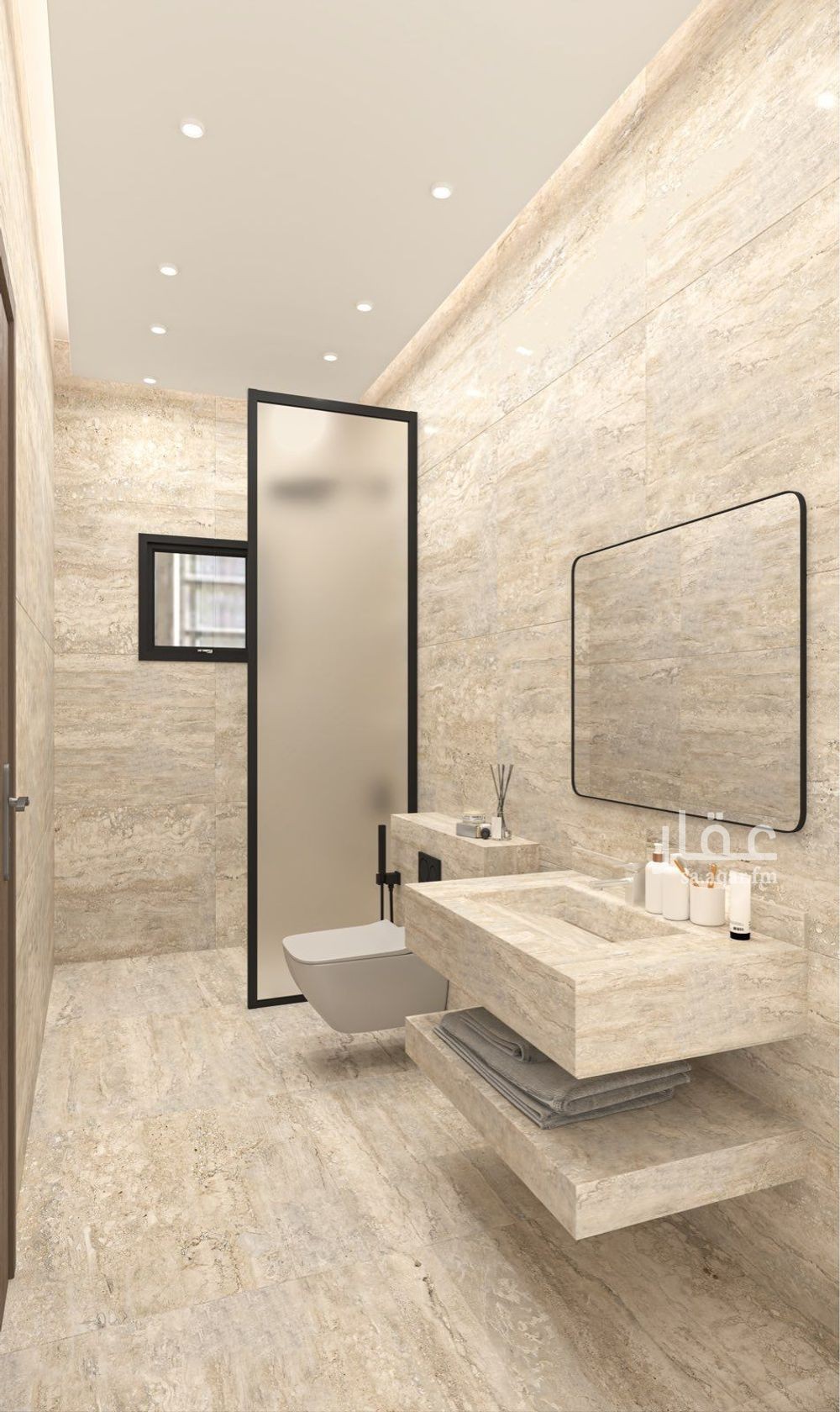 2 bedroom apartment in Al Rabie, Riyadh 8