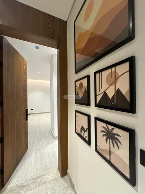 2 bedroom apartment in Al Aqiq 7
