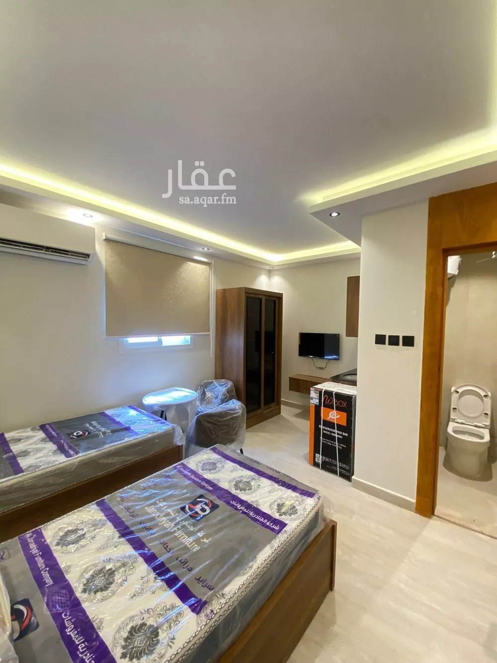 1 bedroom apartment in Al Olaya 4