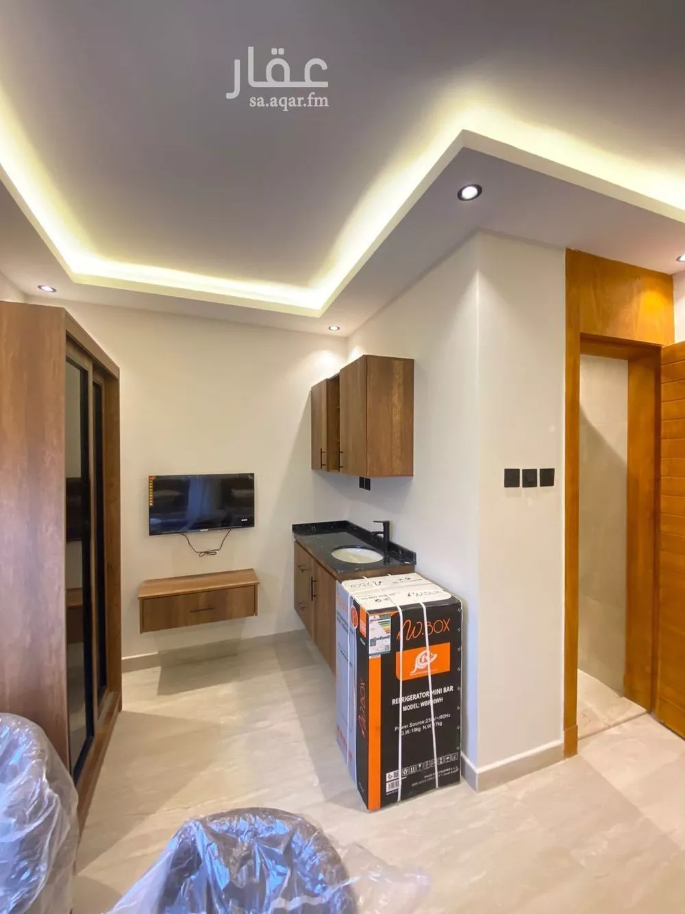 1 bedroom apartment in Al Olaya 9