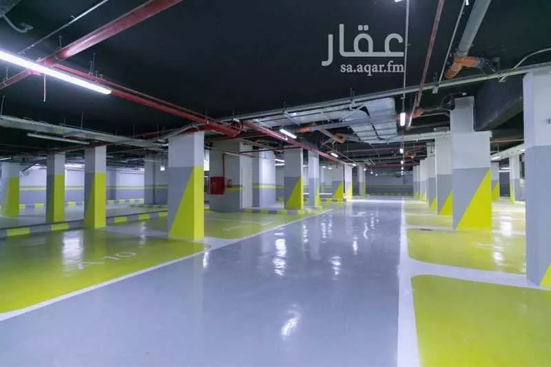 شقة 2 غرف في الملقا 13